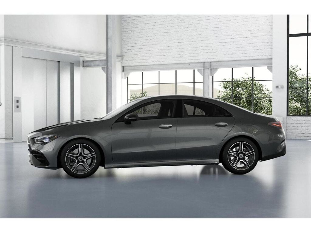 2026 Mercedes-Benz CLA CLA 250 4MATIC®