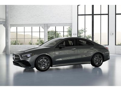 2026 Mercedes-Benz CLA CLA 250 4MATIC®