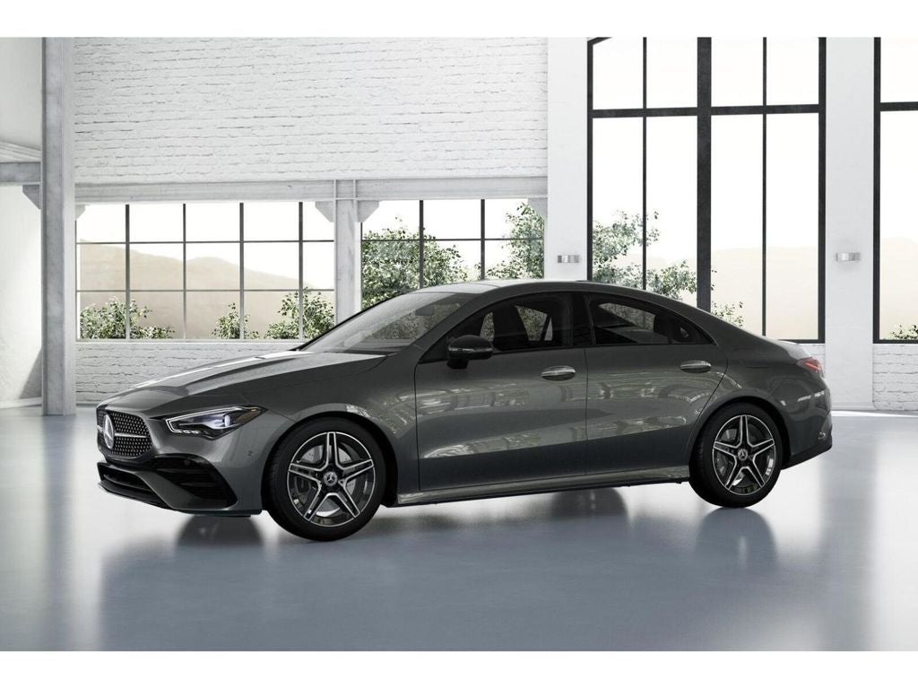 2026 Mercedes-Benz CLA CLA 250 4MATIC®