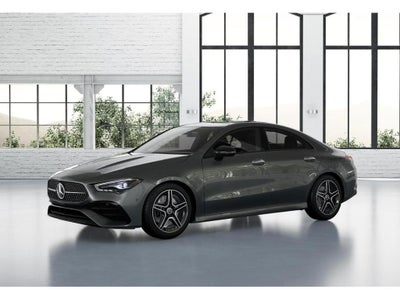 2026 Mercedes-Benz CLA CLA 250 4MATIC®