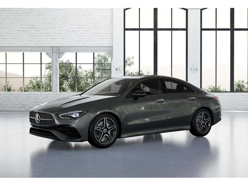 2026 Mercedes-Benz CLA CLA 250 4MATIC®