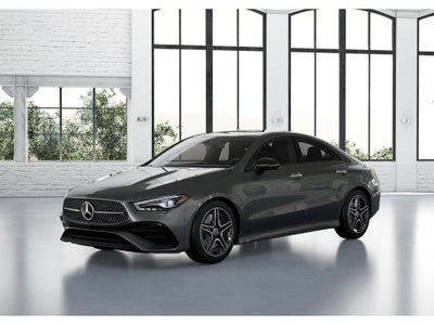2026 Mercedes-Benz CLA CLA 250 4MATIC®