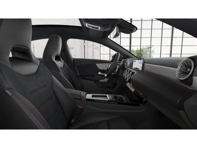 2026 Mercedes-Benz CLA CLA 250 4MATIC®