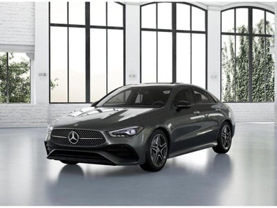 2026 Mercedes-Benz CLA CLA 250 4MATIC®