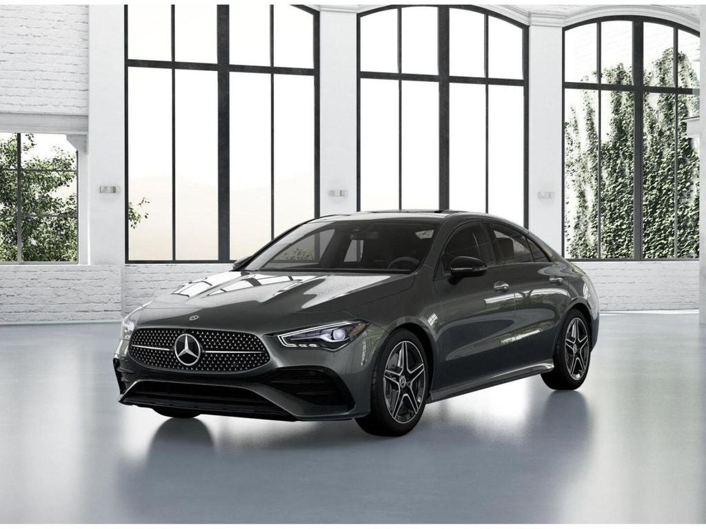 2026 Mercedes-Benz CLA CLA 250 4MATIC®