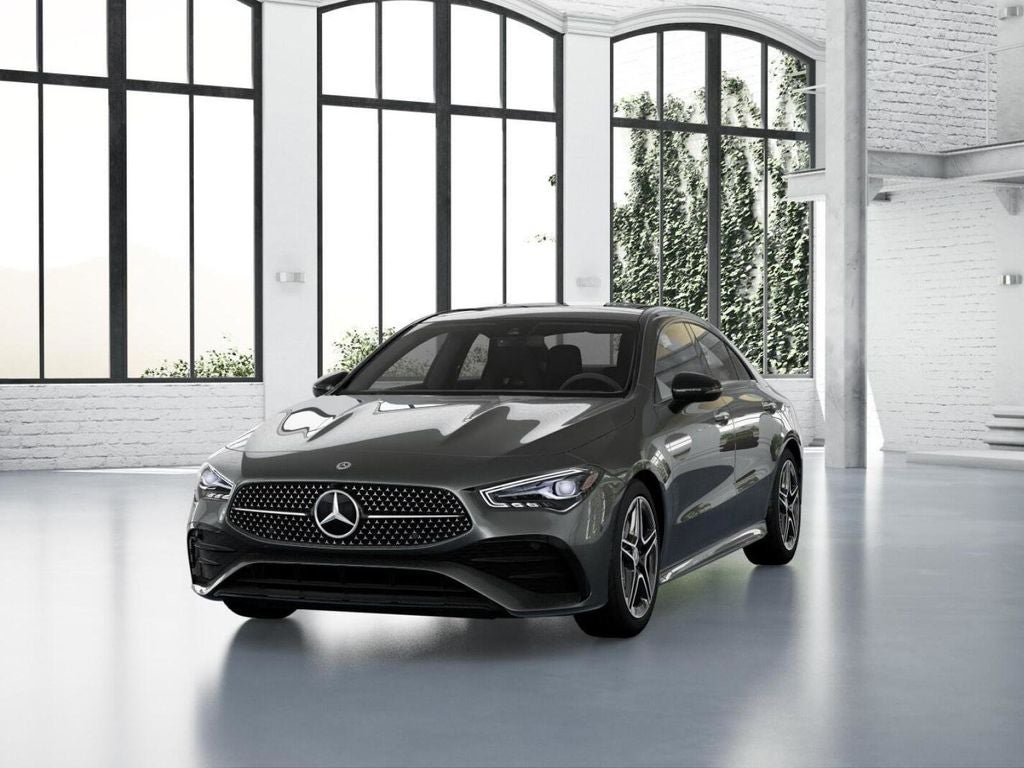 2026 Mercedes-Benz CLA CLA 250 4MATIC®