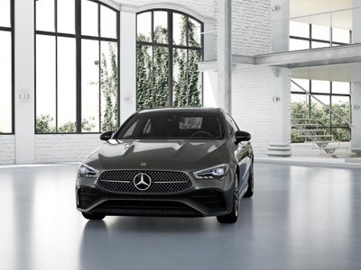 2026 Mercedes-Benz CLA CLA 250 4MATIC®