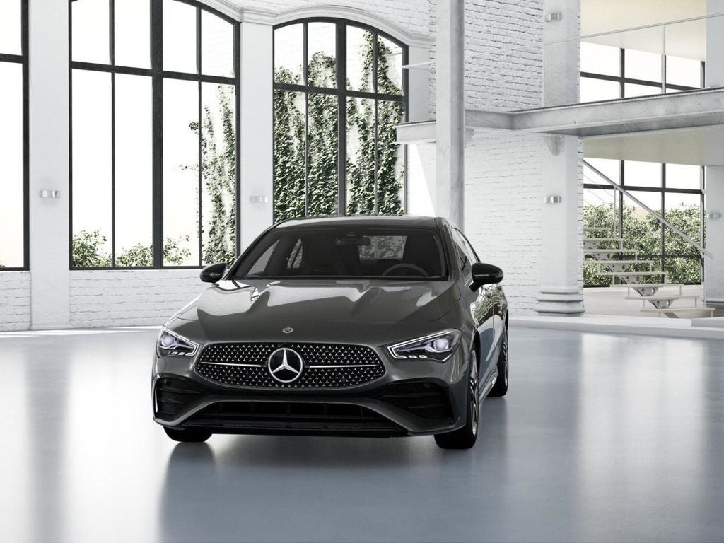 2026 Mercedes-Benz CLA CLA 250 4MATIC®