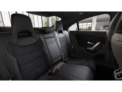 2026 Mercedes-Benz CLA CLA 250 4MATIC®