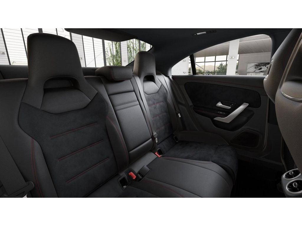 2026 Mercedes-Benz CLA CLA 250 4MATIC®