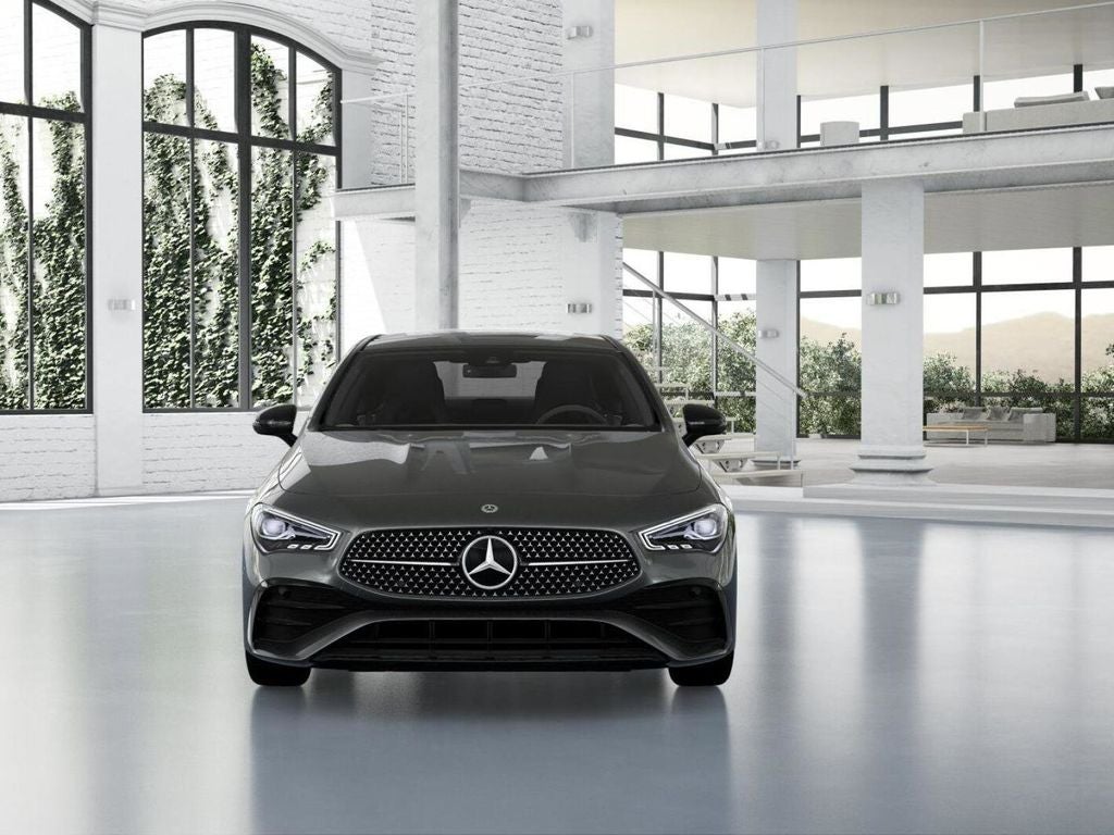 2026 Mercedes-Benz CLA CLA 250 4MATIC®