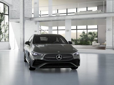 2026 Mercedes-Benz CLA CLA 250 4MATIC®