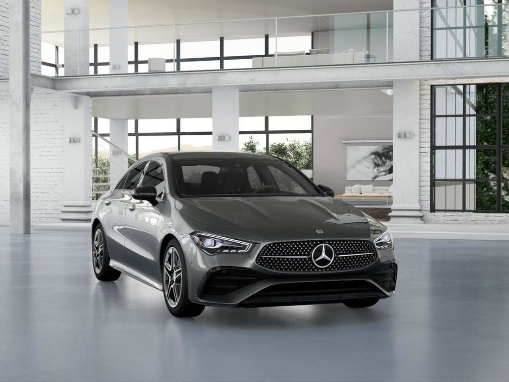 2026 Mercedes-Benz CLA CLA 250 4MATIC®
