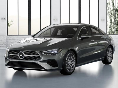 2026 Mercedes-Benz CLA CLA 250 4MATIC®