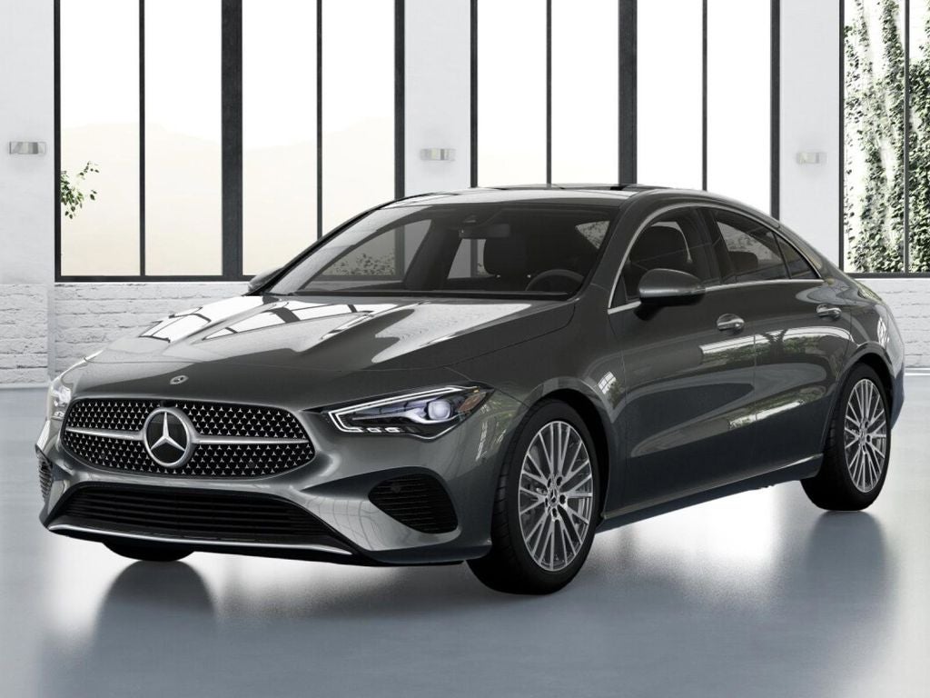2026 Mercedes-Benz CLA CLA 250 4MATIC®