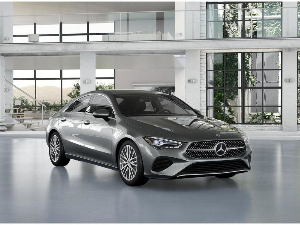 2026 Mercedes-Benz CLA CLA 250 4MATIC®