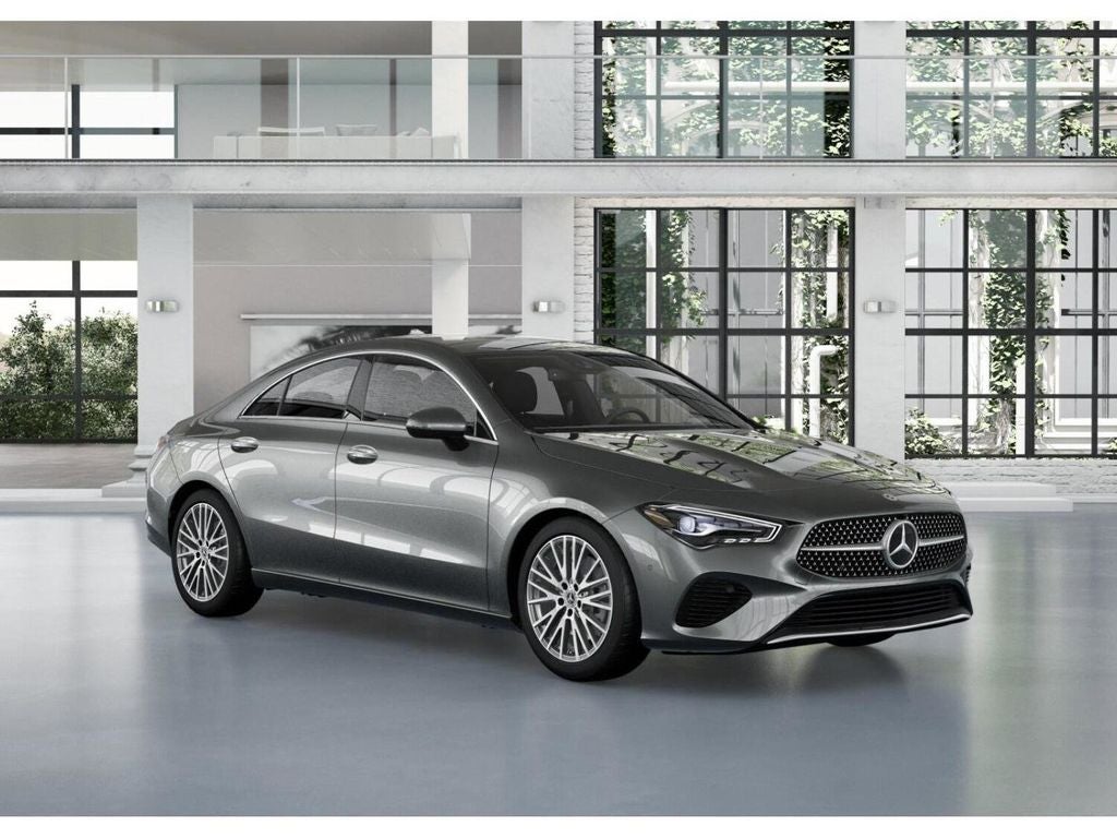 2026 Mercedes-Benz CLA CLA 250 4MATIC®