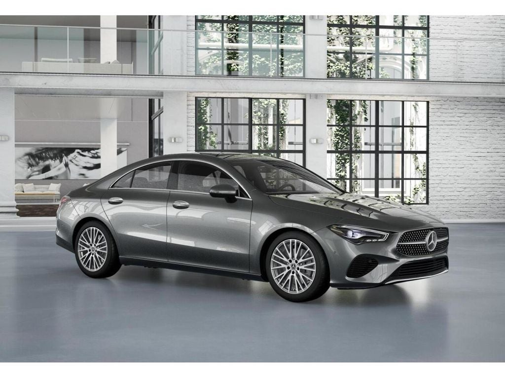 2026 Mercedes-Benz CLA CLA 250 4MATIC®