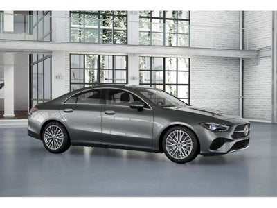 2026 Mercedes-Benz CLA CLA 250 4MATIC®