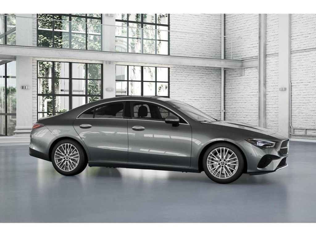 2026 Mercedes-Benz CLA CLA 250 4MATIC®