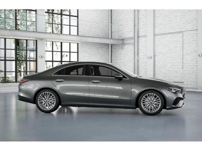 2026 Mercedes-Benz CLA CLA 250 4MATIC®