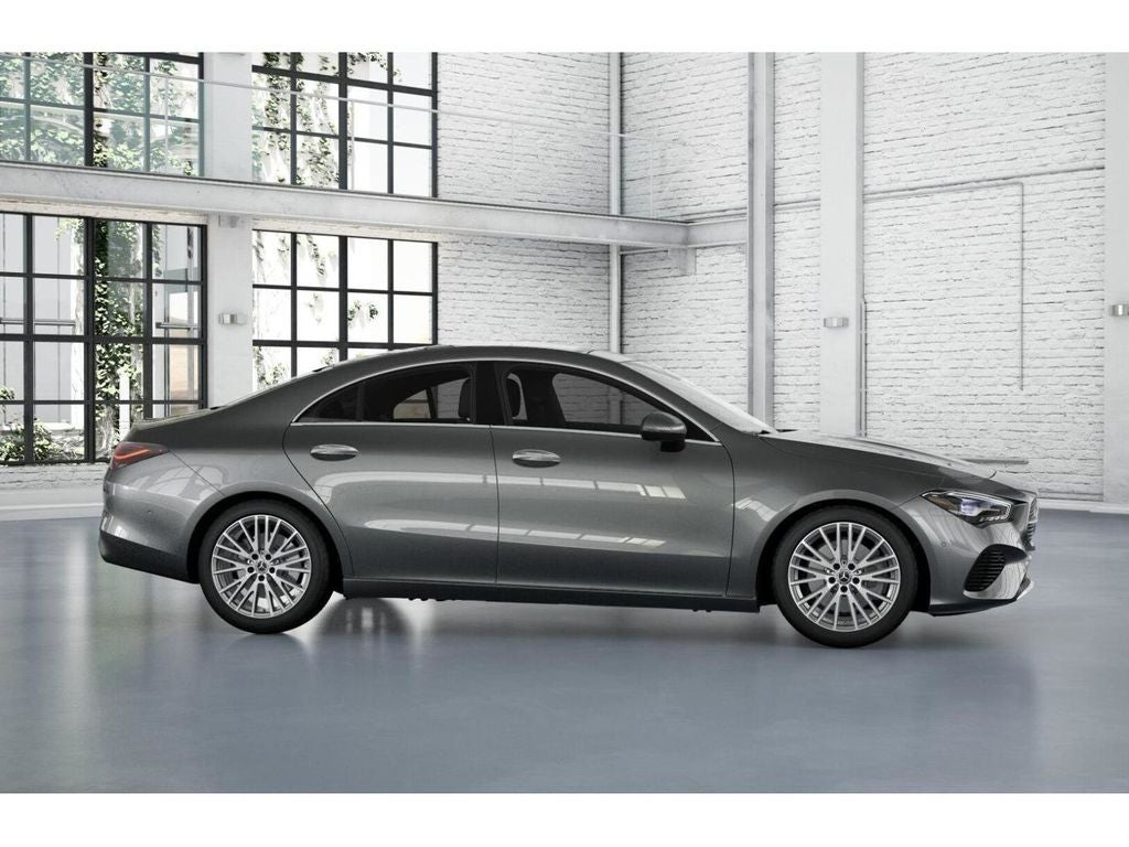 2026 Mercedes-Benz CLA CLA 250 4MATIC®