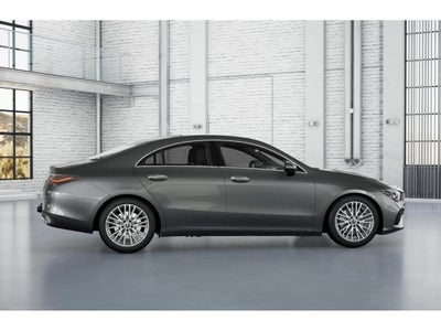 2026 Mercedes-Benz CLA CLA 250 4MATIC®