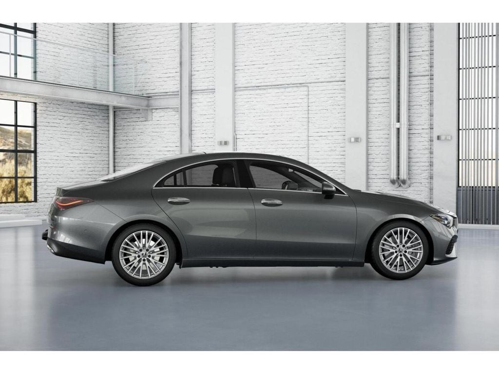 2026 Mercedes-Benz CLA CLA 250 4MATIC®