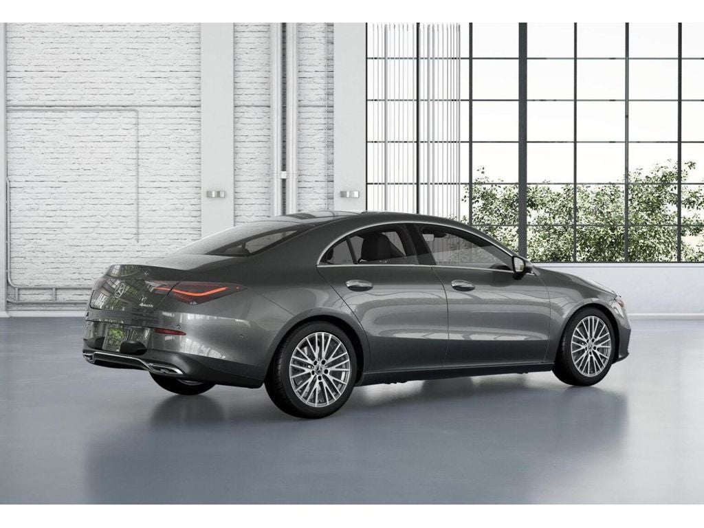 2026 Mercedes-Benz CLA CLA 250 4MATIC®