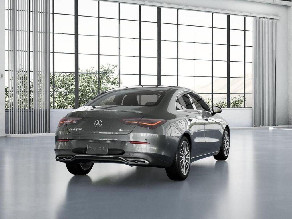 2026 Mercedes-Benz CLA CLA 250 4MATIC®
