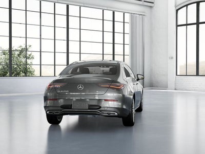 2026 Mercedes-Benz CLA CLA 250 4MATIC®