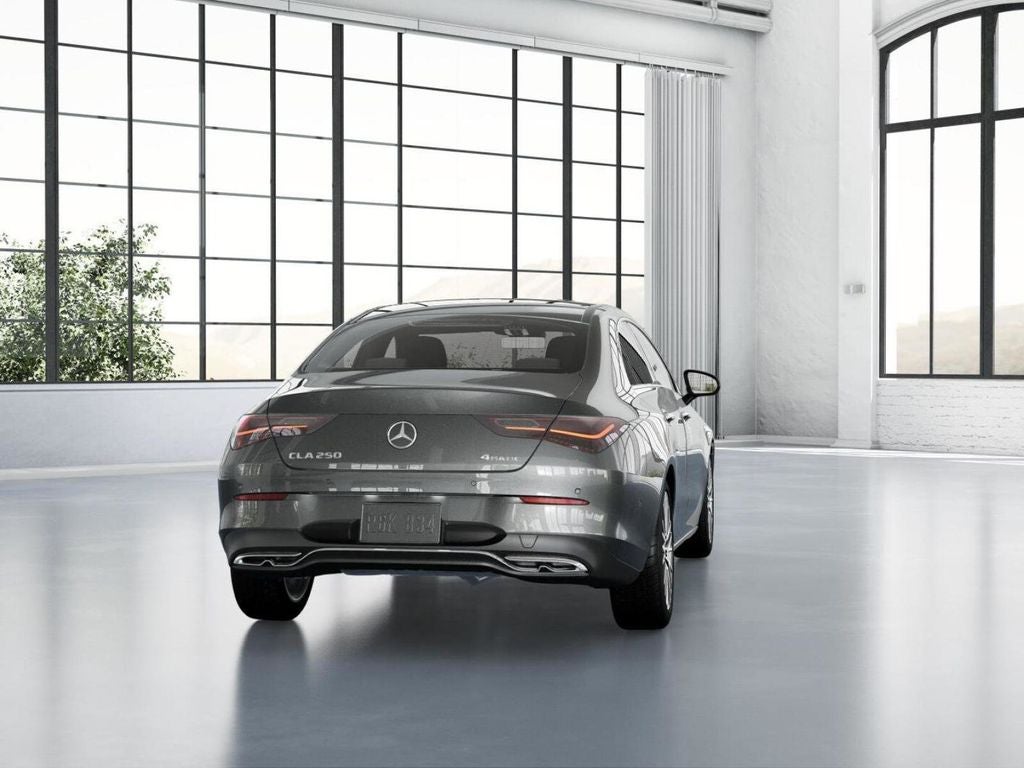 2026 Mercedes-Benz CLA CLA 250 4MATIC®