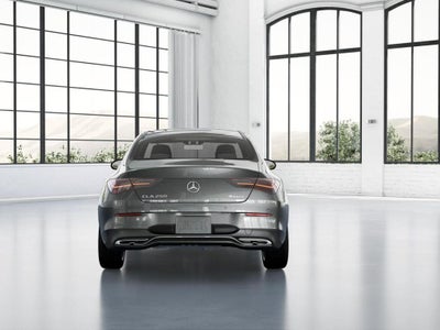 2026 Mercedes-Benz CLA CLA 250 4MATIC®