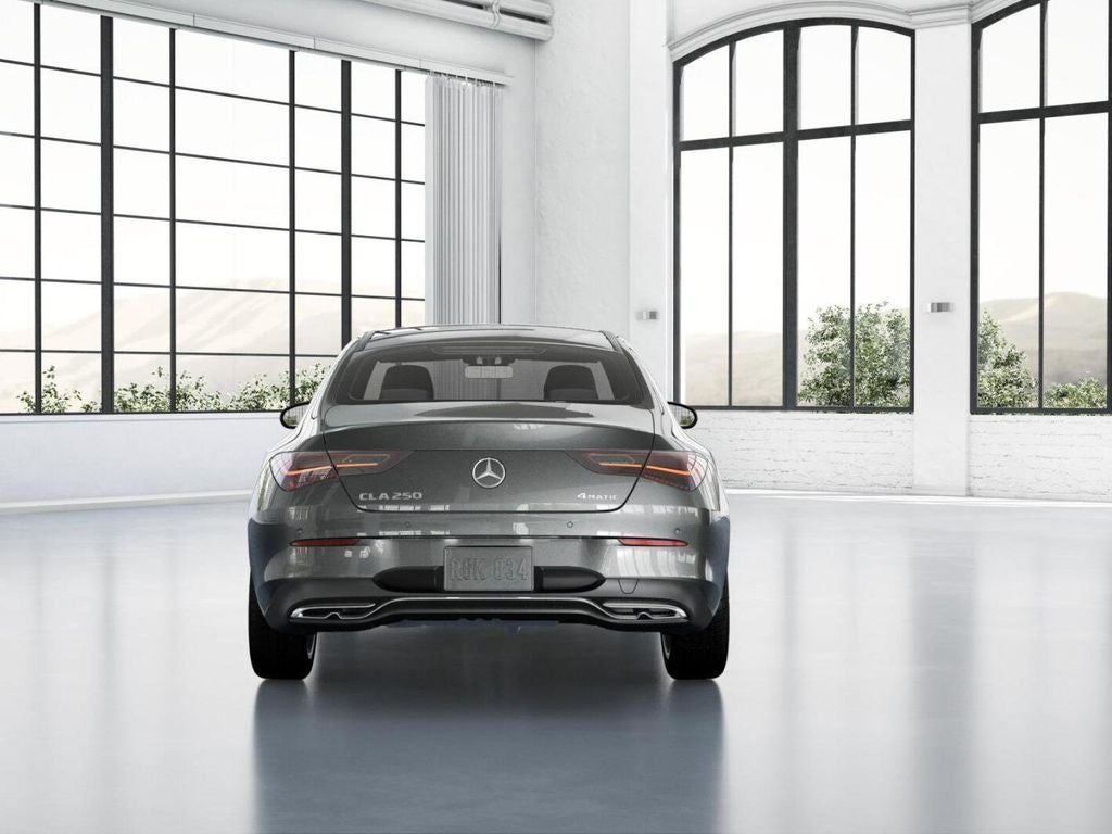 2026 Mercedes-Benz CLA CLA 250 4MATIC®