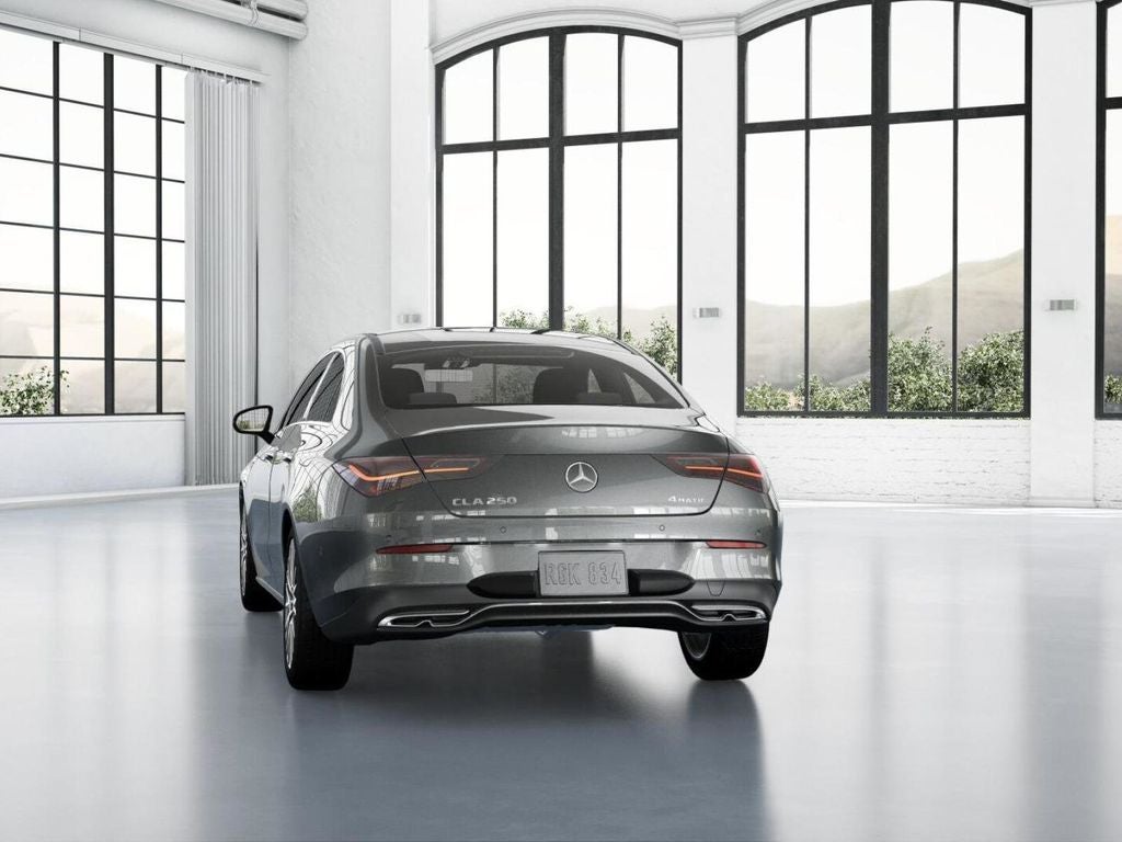 2026 Mercedes-Benz CLA CLA 250 4MATIC®