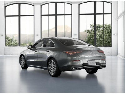 2026 Mercedes-Benz CLA CLA 250 4MATIC®