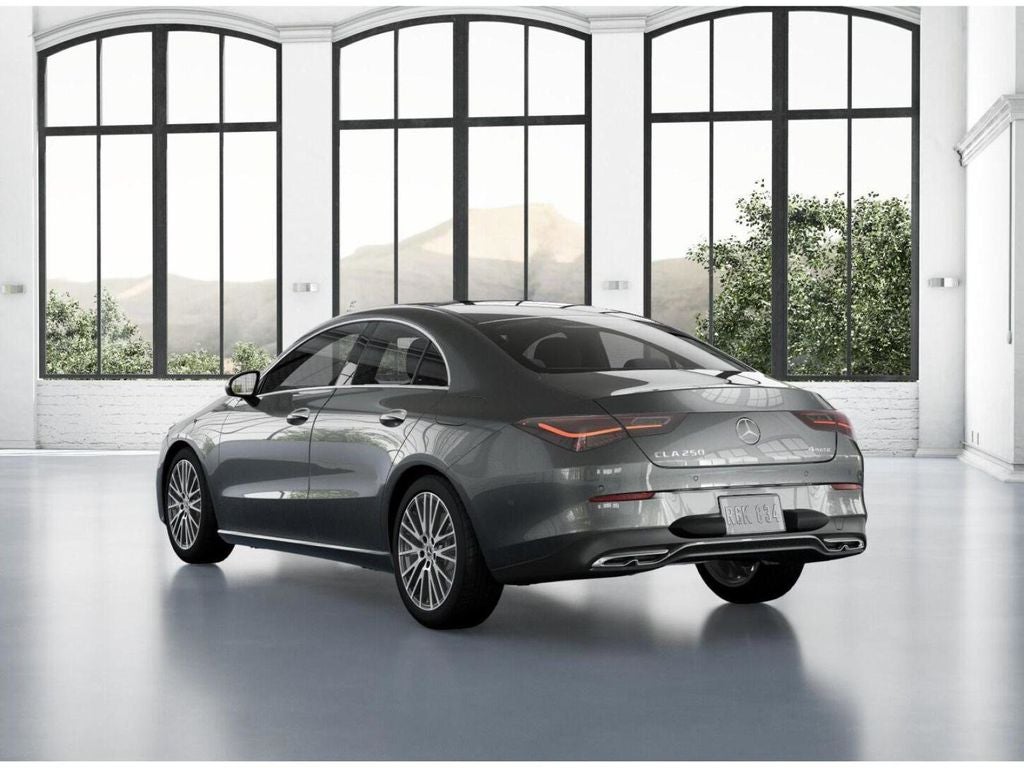 2026 Mercedes-Benz CLA CLA 250 4MATIC®