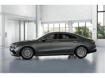 2026 Mercedes-Benz CLA CLA 250 4MATIC®