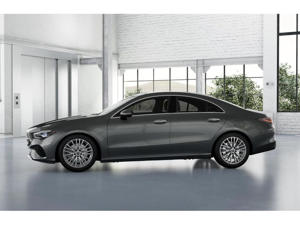 2026 Mercedes-Benz CLA CLA 250 4MATIC®