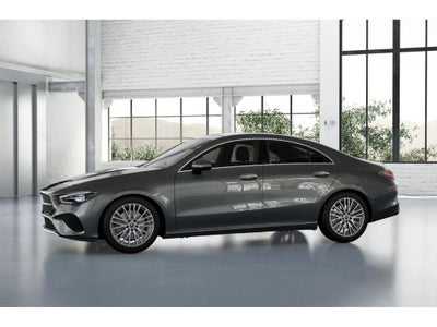 2026 Mercedes-Benz CLA CLA 250 4MATIC®