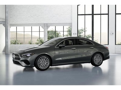 2026 Mercedes-Benz CLA CLA 250 4MATIC®
