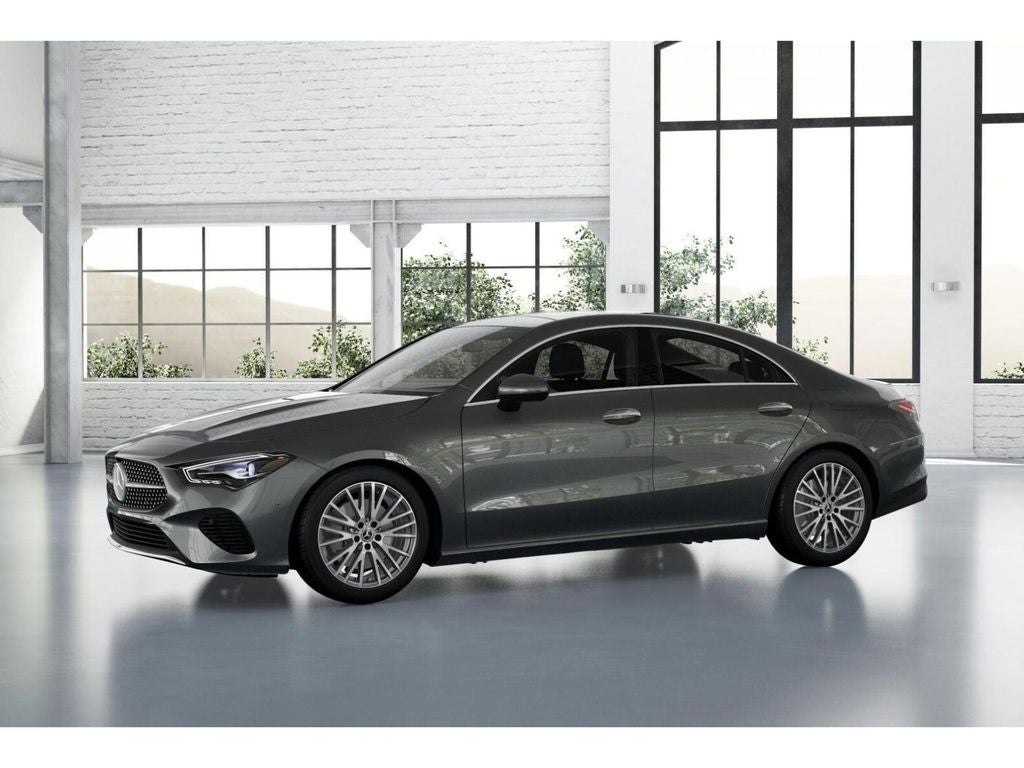 2026 Mercedes-Benz CLA CLA 250 4MATIC®