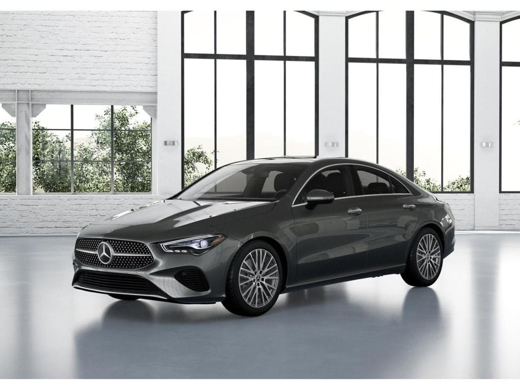 2026 Mercedes-Benz CLA CLA 250 4MATIC®