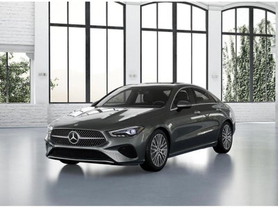 2026 Mercedes-Benz CLA CLA 250 4MATIC®