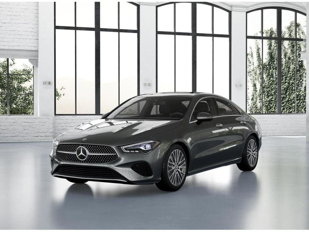 2026 Mercedes-Benz CLA CLA 250 4MATIC®