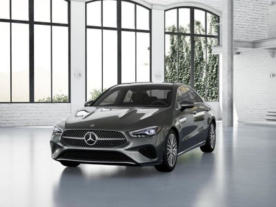 2026 Mercedes-Benz CLA CLA 250 4MATIC®