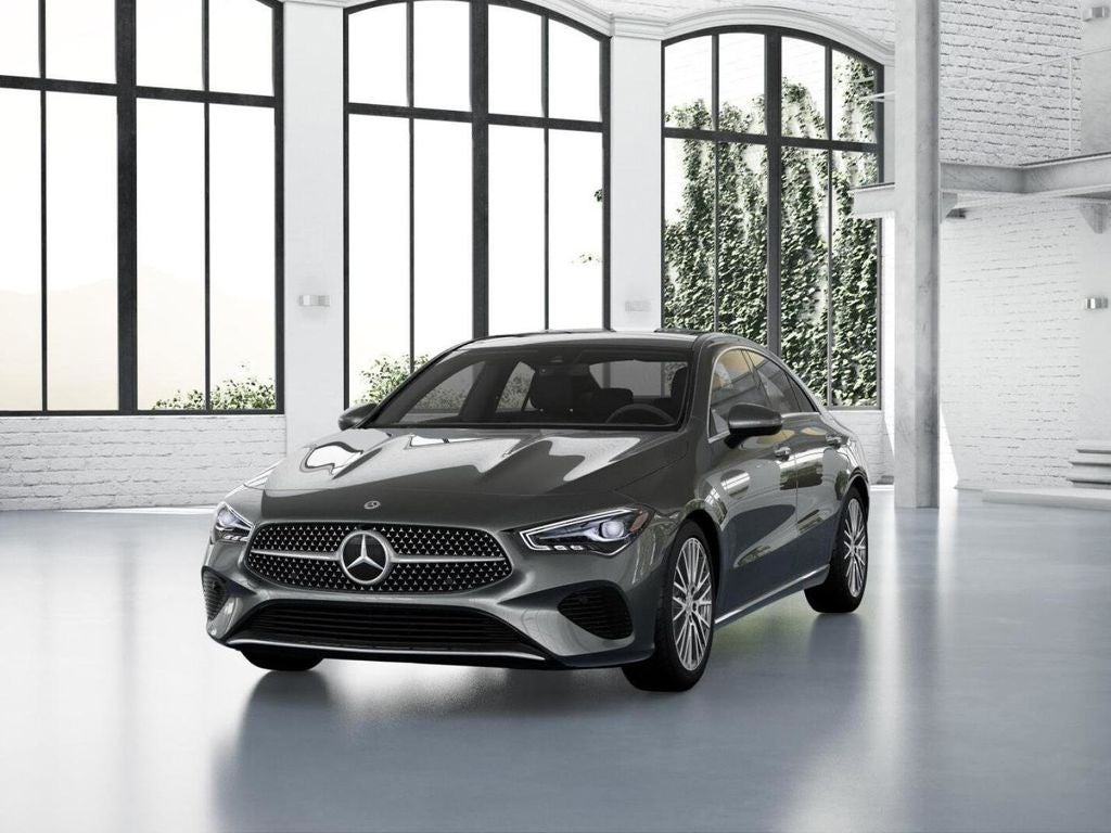 2026 Mercedes-Benz CLA CLA 250 4MATIC®