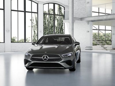 2026 Mercedes-Benz CLA CLA 250 4MATIC®