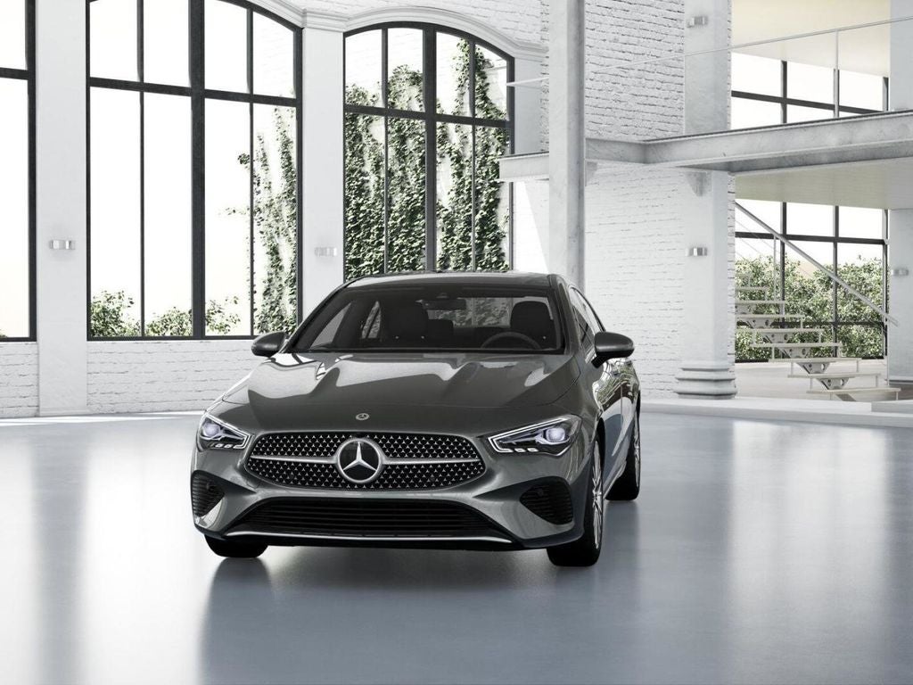 2026 Mercedes-Benz CLA CLA 250 4MATIC®
