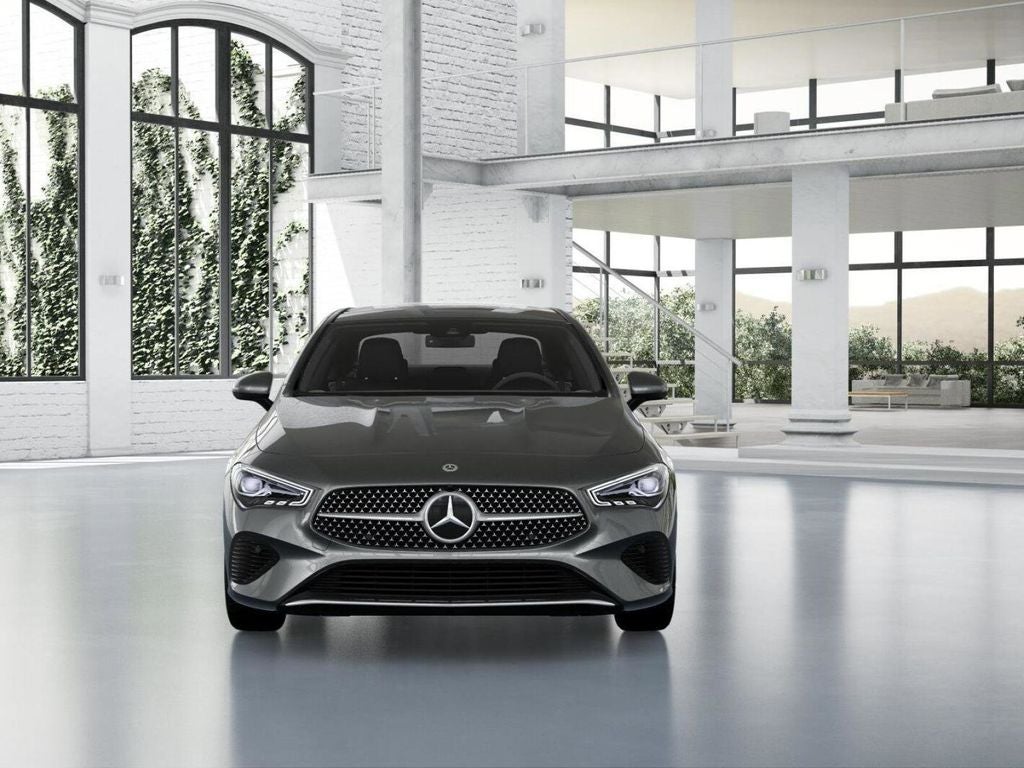 2026 Mercedes-Benz CLA CLA 250 4MATIC®